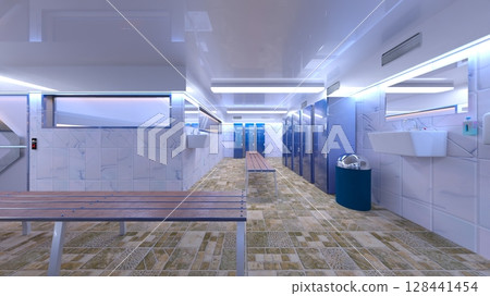 航天器機庫 128441454