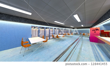 航天器機庫 128441455