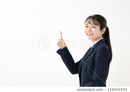 Female employees who provide guidance Female employees who provide guidance 128442450