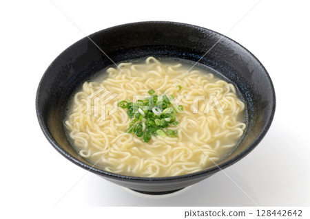 鹽拉麵泡麵 128442642