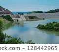 水壩公園 伊巴基塔相川水壩 128442965