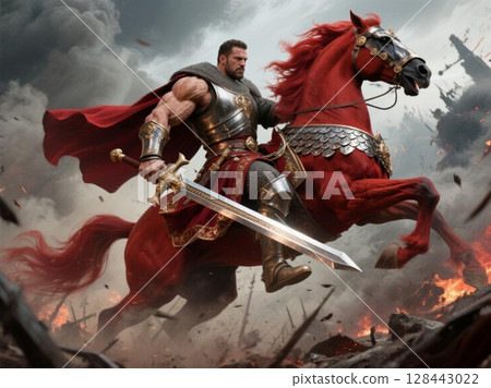 Revelation II: Knight of War Revelation II: Knight of War 128443022