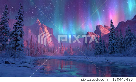 view of aurora 128443486