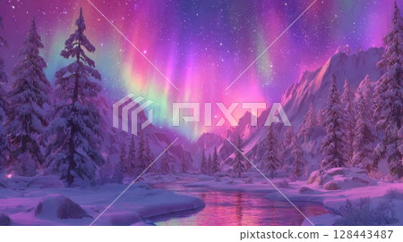 view of aurora 128443487