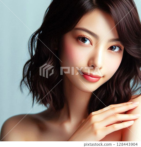 Beauty image of young women Beauty image of young women 128443904