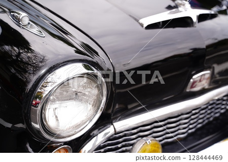 Classic car Classic car 128444469