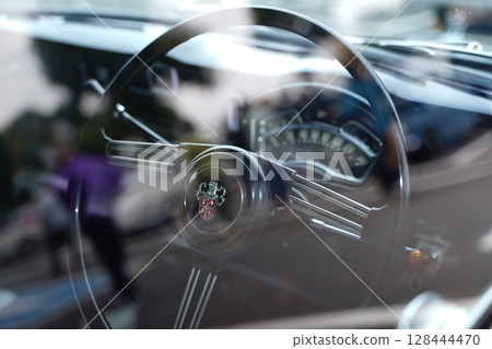 Classic car Classic car 128444470