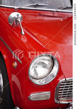 Classic car Classic car 128444475