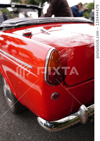 Classic car 128444479