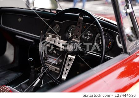 Classic car 128444556