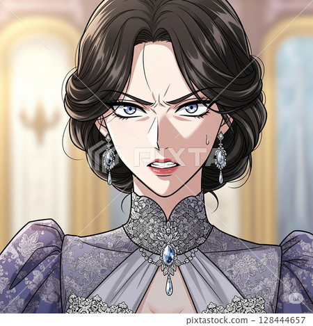 驕傲又詭計多端的女士 128444657