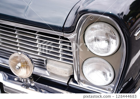 Legendary Car 128444683