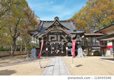 【三島神社】愛媛縣松山市神田町 128445046