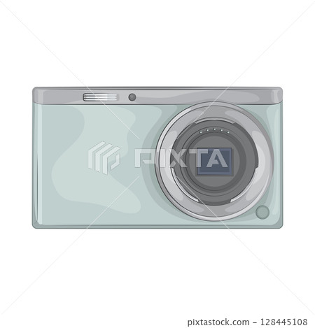 Illustration of Camera 128445108