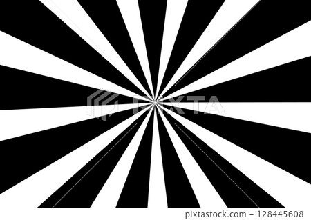 Simple black concentrated line illustration Simple black concentrated line illustration 128445608