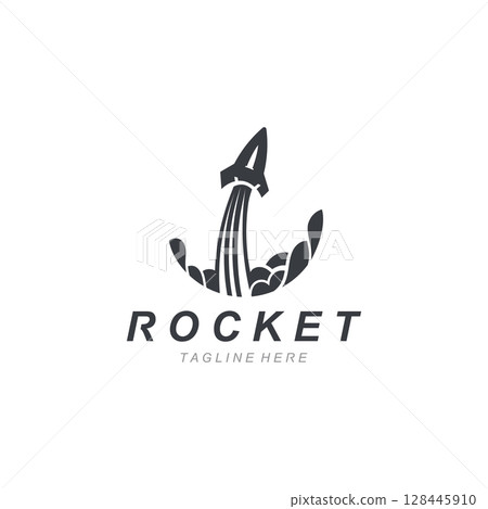 Rocket Logo Design template collection Design Concept, Creative Symbol Rocket Logo Design template collection Design Concept, Creative Symbol 128445910