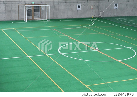 Futsal 128445976