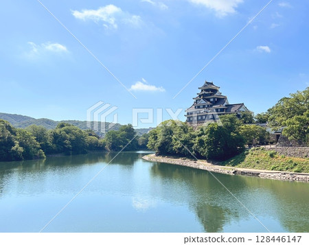 岡山城 岡山城 128446147