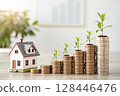 Growing Investment in Property and Finance 128446476