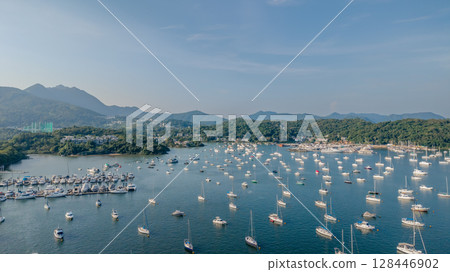 July 4 2025 a Hebe Haven Yacht Club, Sai Kung Sailing Hub 128446902