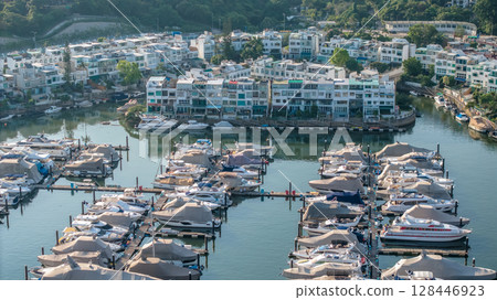 July 4 2025 A Marina Cove, Coastal Elegance in Sai Kung 128446923