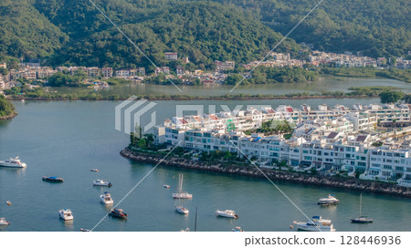 July 4 2025 A Marina Cove, Coastal Elegance in Sai Kung July 4 2025 A Marina Cove, Coastal Elegance in Sai Kung 128446936