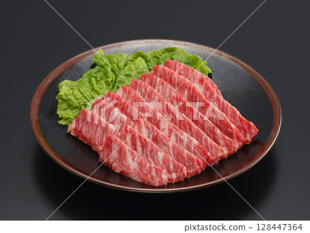 Domestic beef rib roast Domestic beef rib roast 128447364
