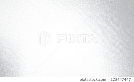 A vintage, rough paper texture provides a blank, light cream backdrop, reminiscent of old parchment or aged fabric 128447447