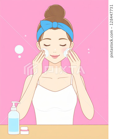 Asian Beauty (Facial Wash) 128447731