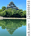 Okayama Castle Okayama Castle 128448458