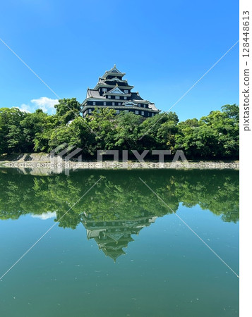 岡山城 岡山城 128448613