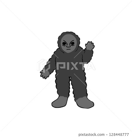 UMA Bigfoot Simple UMA Bigfoot Simple 128448777