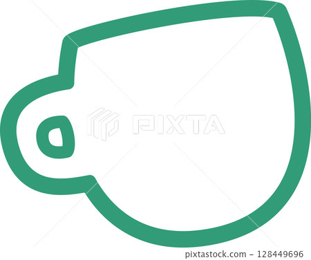 咖啡 茶 咖啡杯 咖啡 茶 咖啡杯 128449696