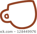 咖啡 茶 咖啡杯 咖啡 茶 咖啡杯 128449976