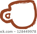 咖啡 茶 咖啡杯 咖啡 茶 咖啡杯 128449978