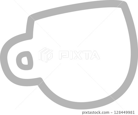 咖啡 茶 咖啡杯 128449981