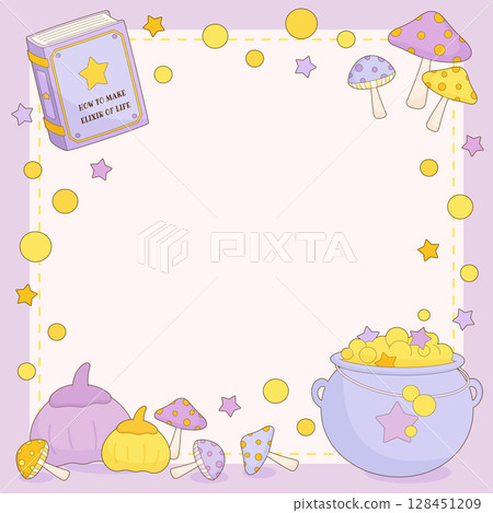 purple magic potion study frame 1 128451209