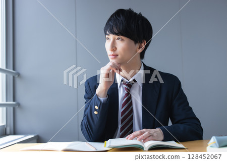 高中生要學習 128452067