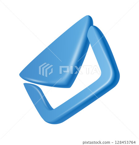 Social media icon. Speech bubble for online social media in modern and minimalist design. Perfect for websites, apps, and presentations. Cartoon design symbol isolated on white background 128453764