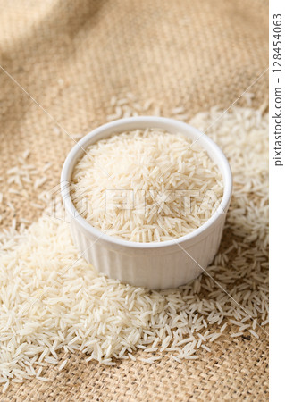 巴斯馬蒂米（印度米） 128454063