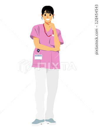 一名護士女士 一名護士女士 128454543