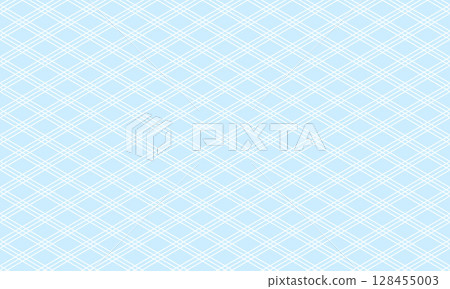 A light blue background with a triple-connected pattern of rough lines A light blue background with a triple-connected pattern of rough lines 128455003