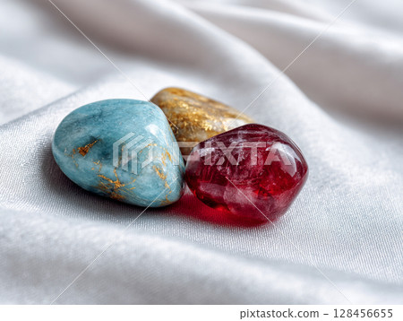 彩色石頭AI影像 128456655