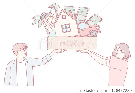 Working Towards Achieving Goals Together Shared Aspirations and Dreams in Lifes Journey Working Towards Achieving Goals Together Shared Aspirations and Dreams in Lifes Journey 128457289