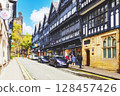 Chester, England 128457426