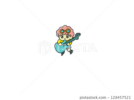 彈貝斯的男孩 彈貝斯的男孩 128457521