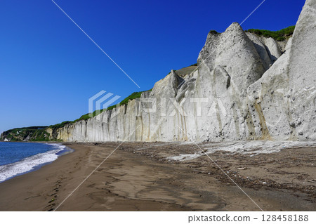Shirafura(Takise Beach / Ayabe Town) Shirafura(Takise Beach / Ayabe Town) 128458188