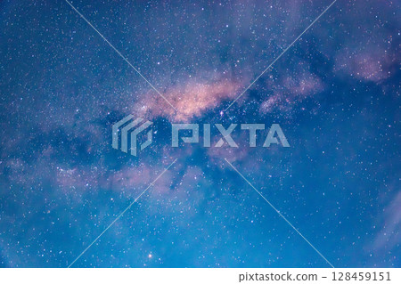 Milkyway in my backyard 128459151