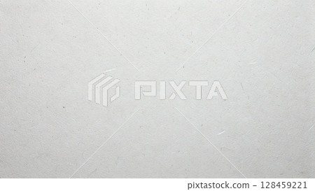 粗糙的日本紙圖像背景材料16：9尺寸AI生成的材料 128459221