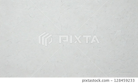 粗糙的日本紙圖像背景材料16：9尺寸AI生成的材料 128459233